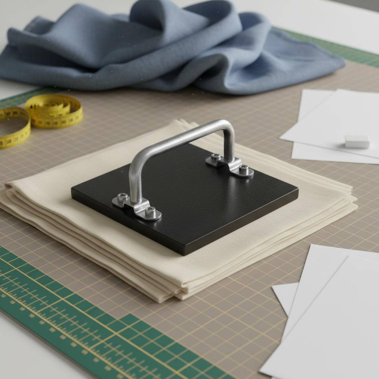 Pure Iron Pressing Weight Long - Sewing Factory reseña y precio
