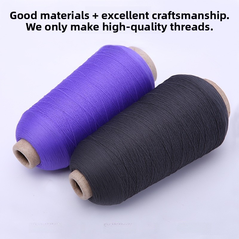 100% Nylon Yoga Clothes High E - Sewing Thread In Textile reseña y precio