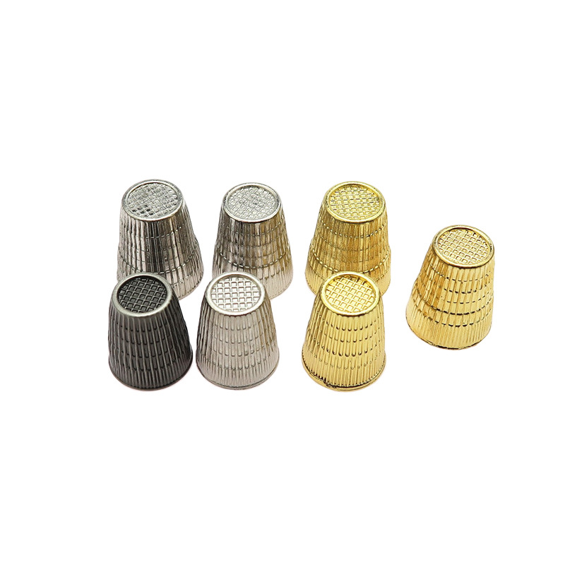 1Pc Top Quality Metal Finger T - Sewing Thimble Metal reseña y precio
