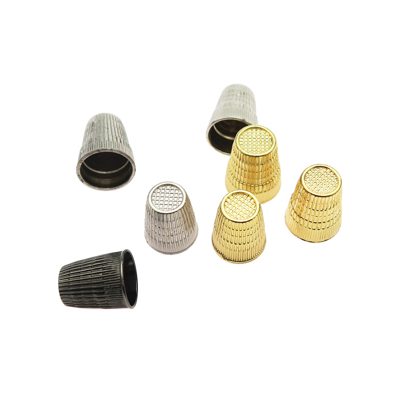 1Pc Top Quality Metal Finger T - Sewing Thimble Metal reseña y precio