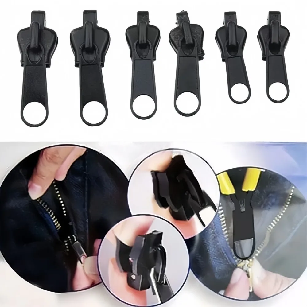 1 Set Multifunctional Zipper H - Textile And Sewing Supply reseña y precio