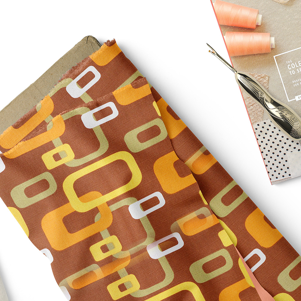 Poly-Cotton Canvas Fabric - De - Sewing And Textile reseña y precio