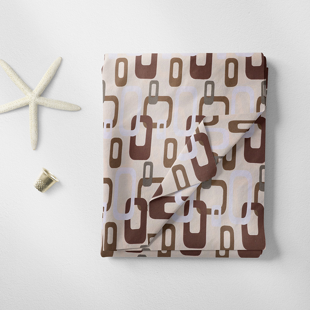 Poly-Cotton Canvas Fabric - De - Sewing And Textile reseña y precio