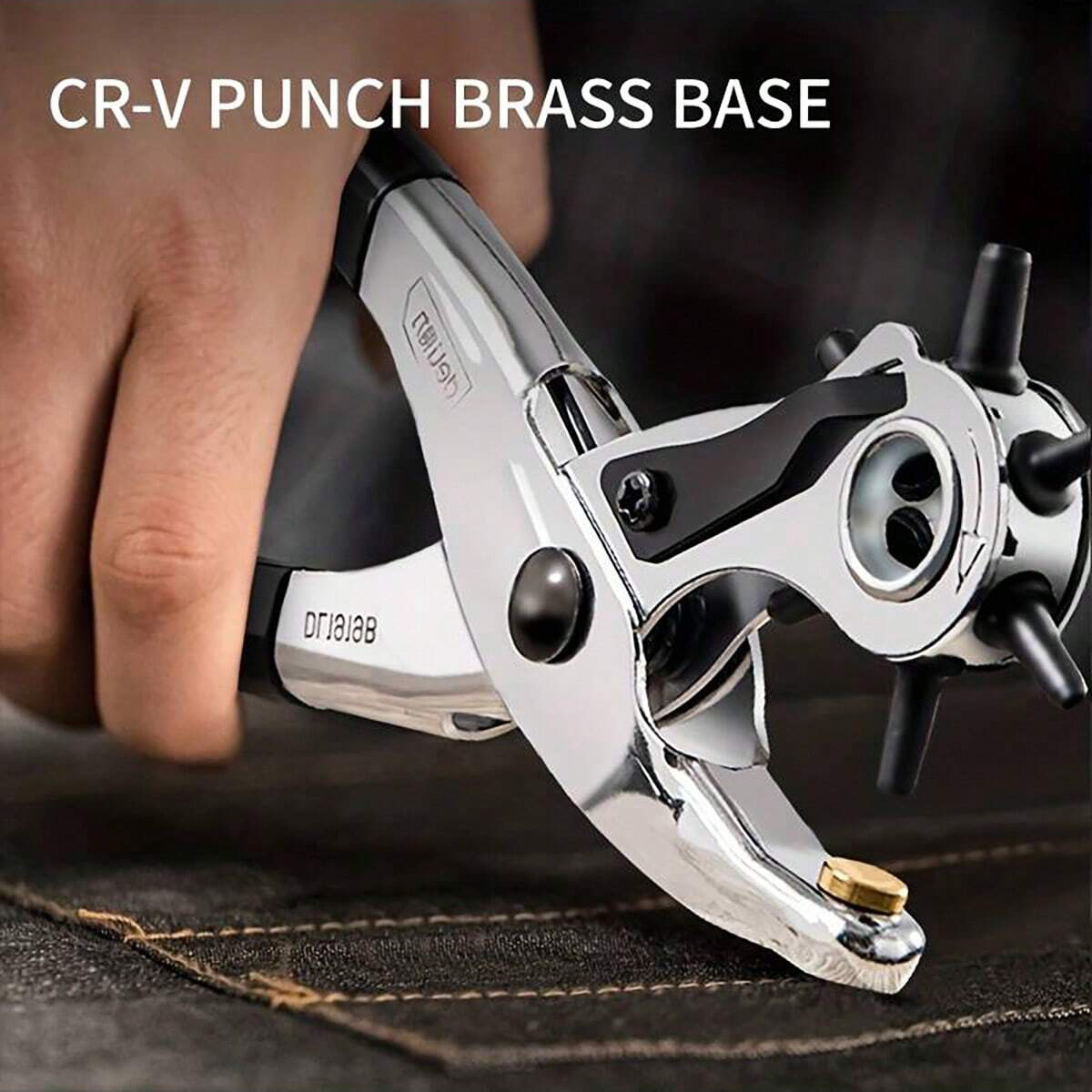 1pc-Belt Punch Pliers Leather  - Sewing Eyelet Fabric reseña y precio