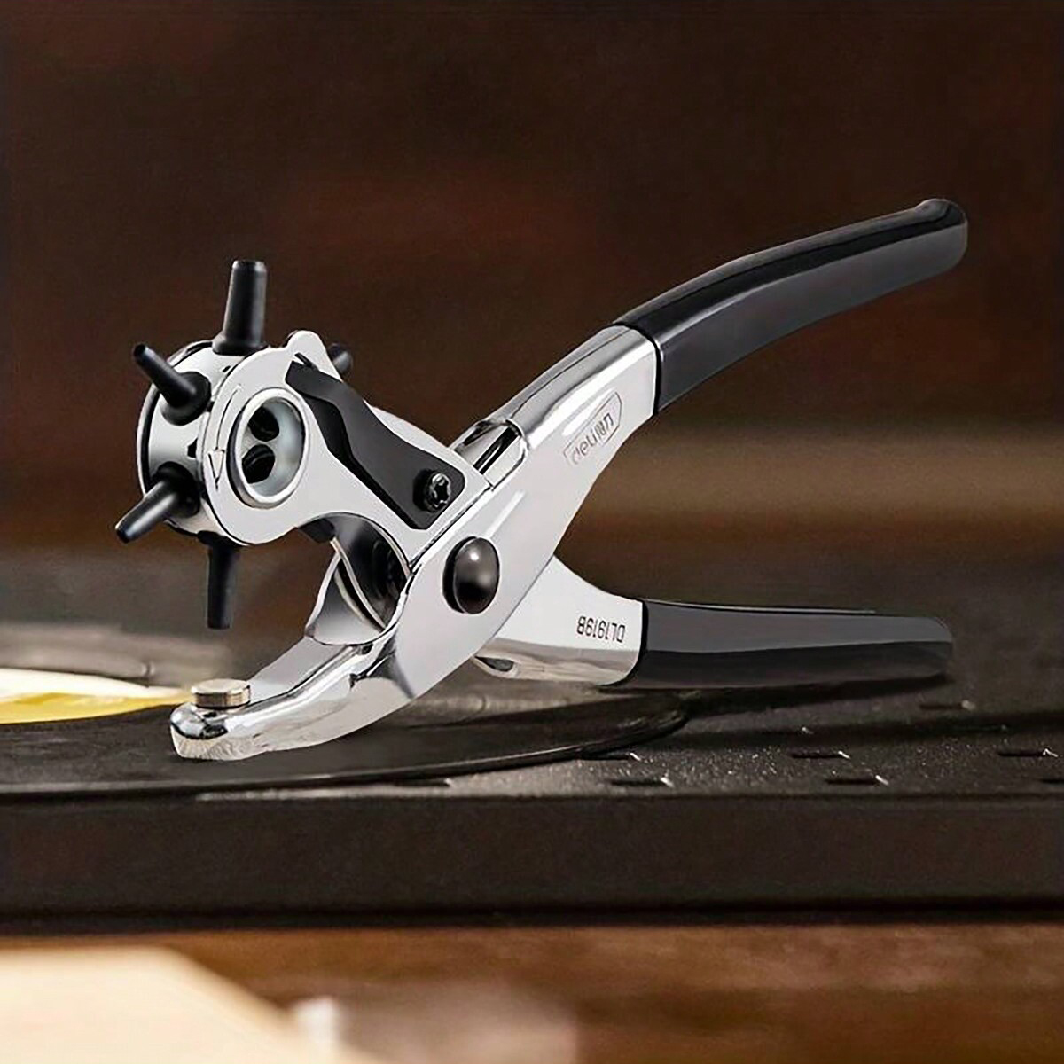 1pc-Belt Punch Pliers Leather  - Sewing Eyelet Fabric reseña y precio