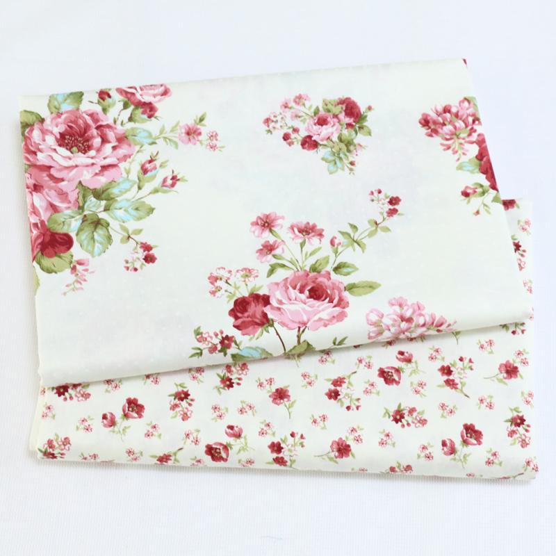 Cotton Twill Printed Fabric Pe - Sewing And Textile reseña y precio