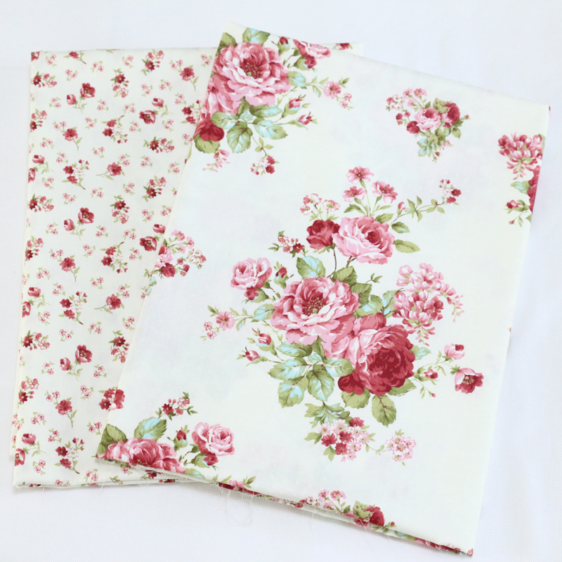 Cotton Twill Printed Fabric Pe - Sewing And Textile reseña y precio
