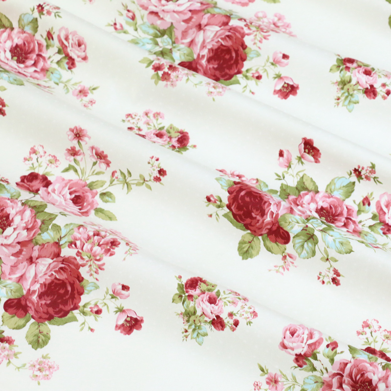 Cotton Twill Printed Fabric Pe - Sewing And Textile reseña y precio