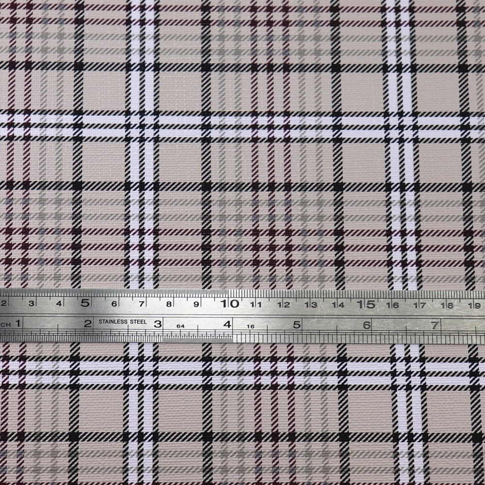 30x134cm Roll Gingham Tarten T - Textile Sewing Patterns reseña y precio
