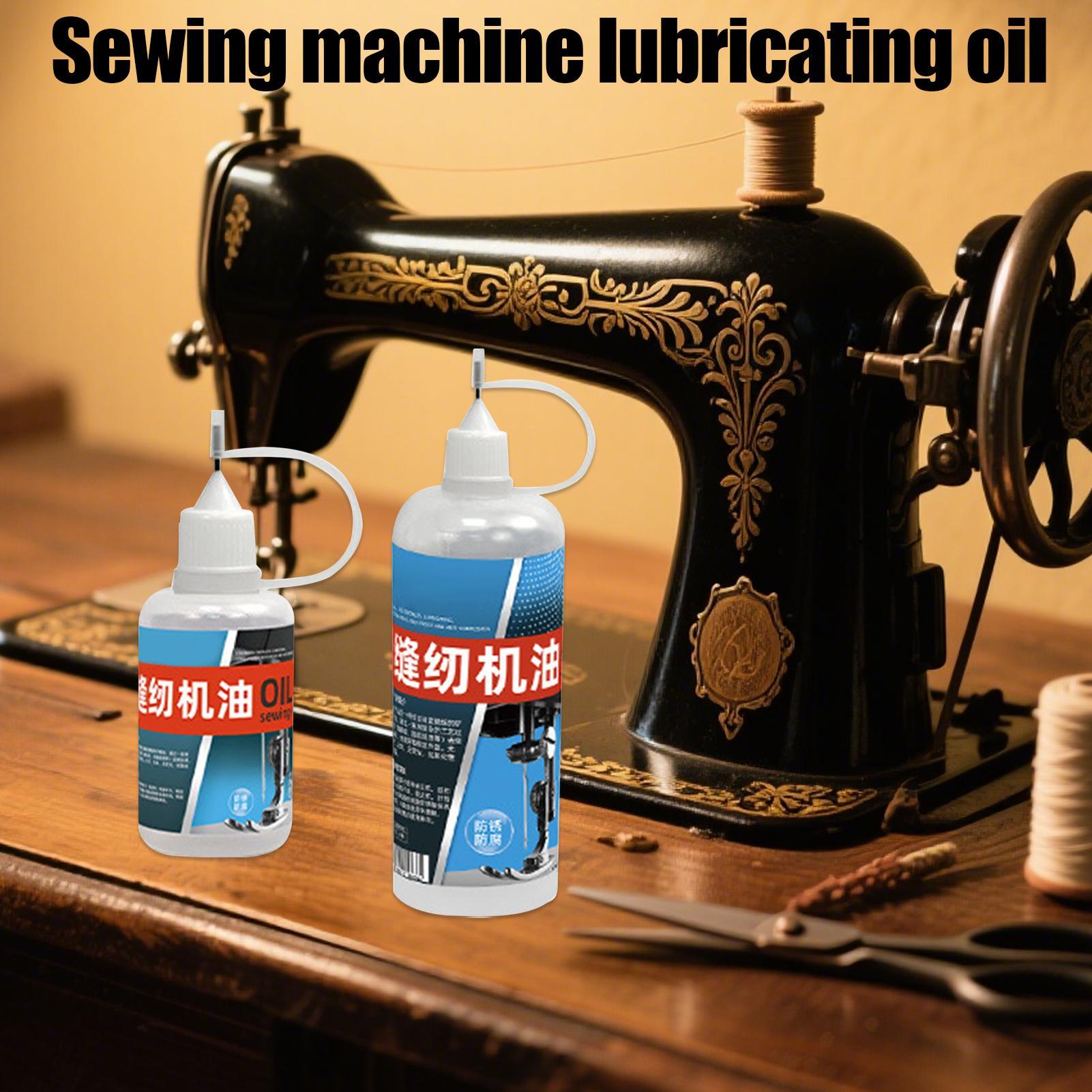 Sewing Machine Oil Commercial  - Sewing Factory reseña y precio