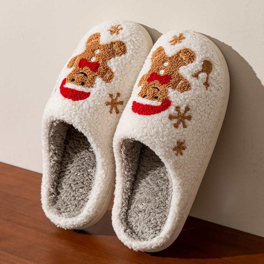 Winter Women's Warm Christmas  - Sewing Factory reseña y precio