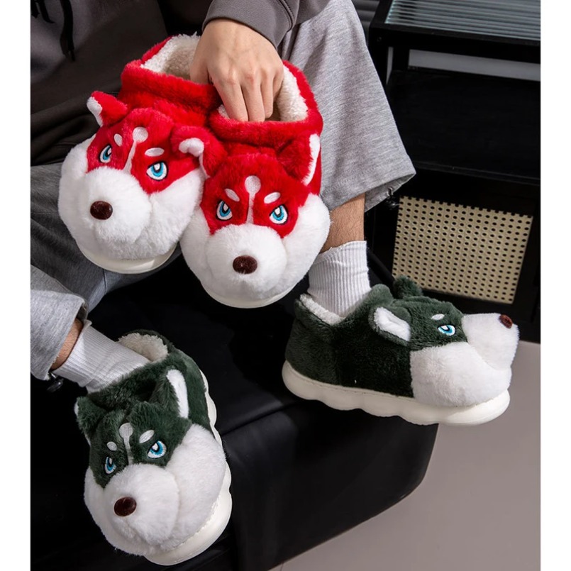 Winter Warm Dog Puppy Slipper  - Sewing House reseña y precio