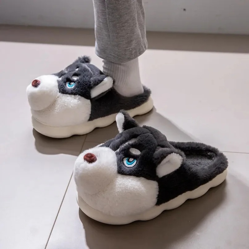 Winter Warm Dog Puppy Slipper  - Sewing House reseña y precio