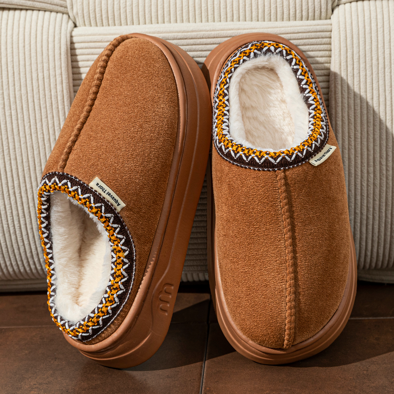 Winter Women's Slippers Boots  - Sewing House reseña y precio