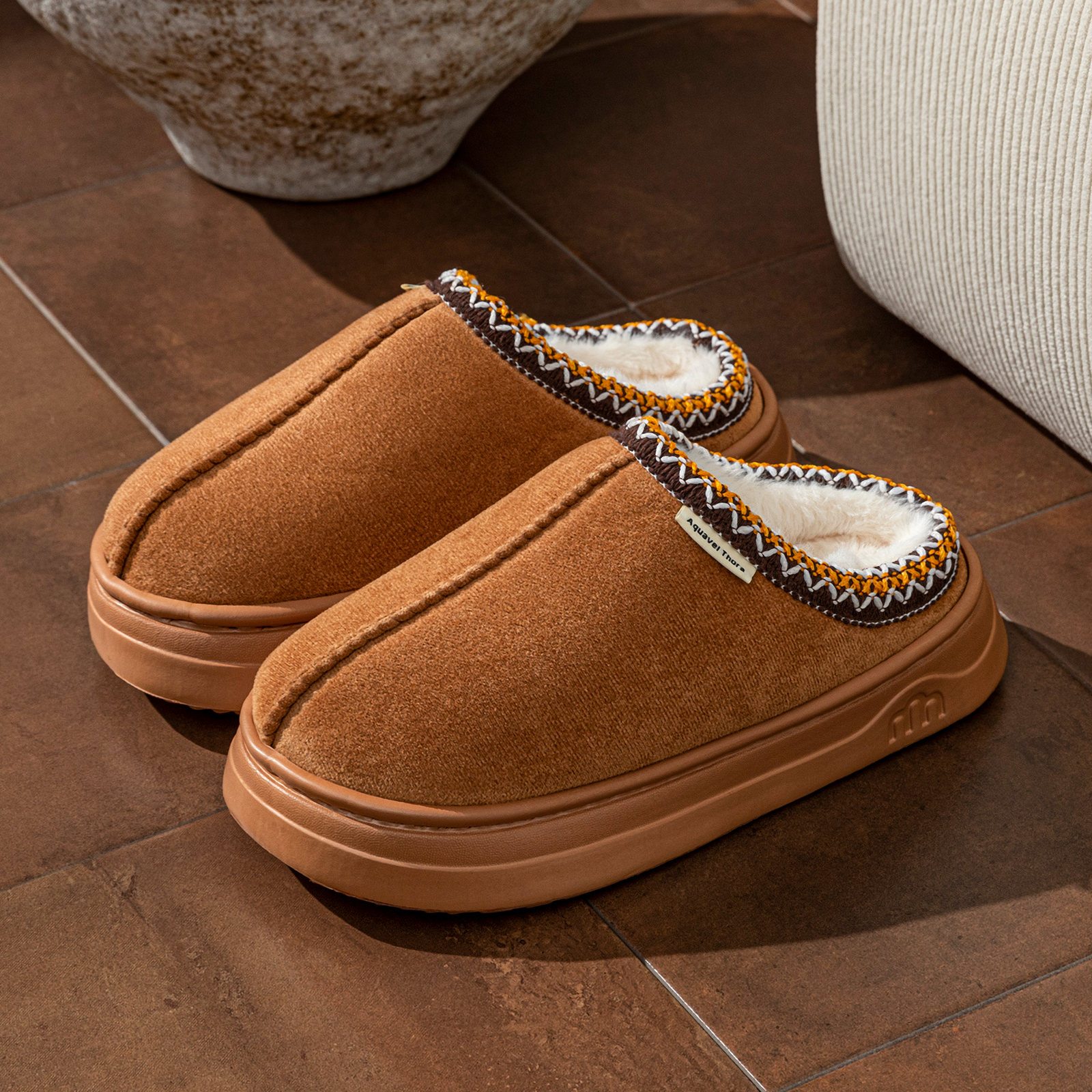 Winter Women's Slippers Boots  - Sewing House reseña y precio