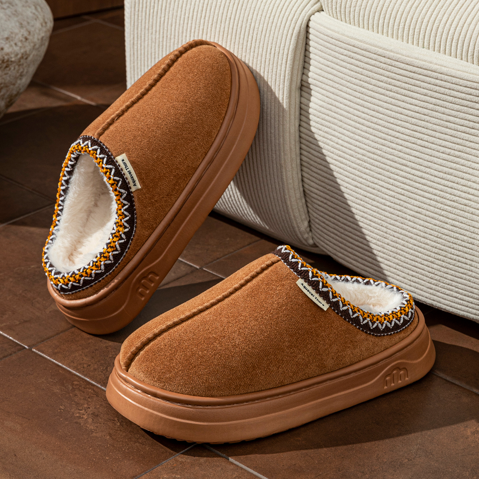 Winter Women's Slippers Boots  - Sewing House reseña y precio