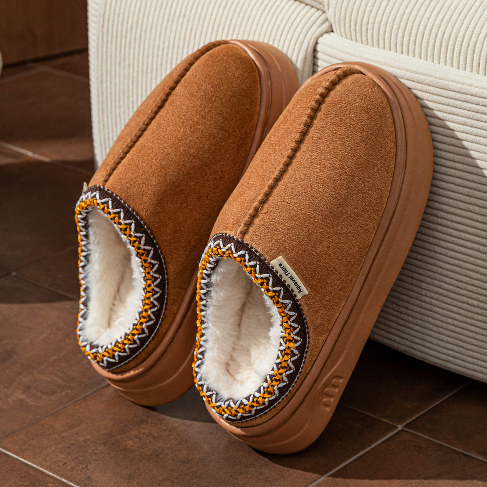 Winter Women's Slippers Boots  - Sewing House reseña y precio