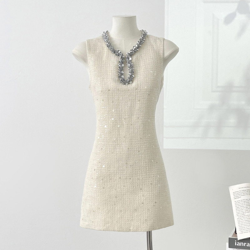 High Quality Luxury Small Frag - Sewing Tweed reseña y precio