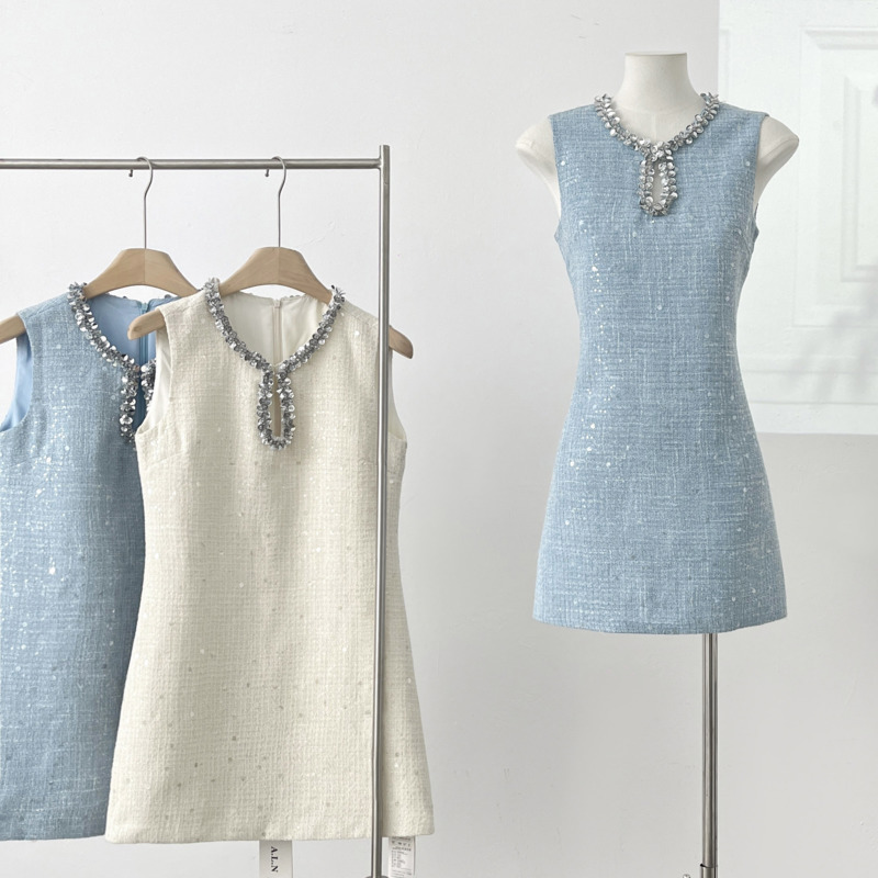 High Quality Luxury Small Frag - Sewing Tweed reseña y precio