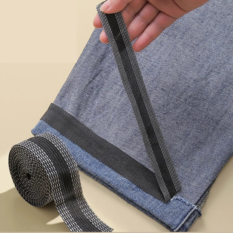 Pants Edge Shorten Self Adhesi - Interfacing Iron On reseña y precio