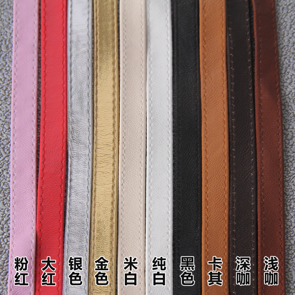 Diy Backpack Strap 80% Off Pu  - Sewing Thread In Textile reseña y precio